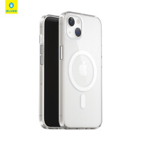 Чехол Blueo Crystal Drop PRO Resistance для iPhone 14 with MagSafe Transparent Чехол Blueo Crystal Drop PRO Resistance для iPhone 14 with MagSafe Transparent
